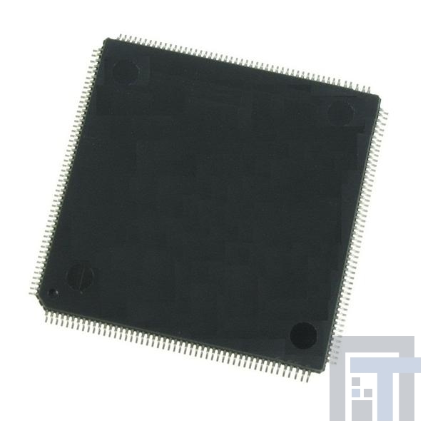 M7AFS600-1PQG208I FPGA - Программируемая вентильная матрица 600K System Gates