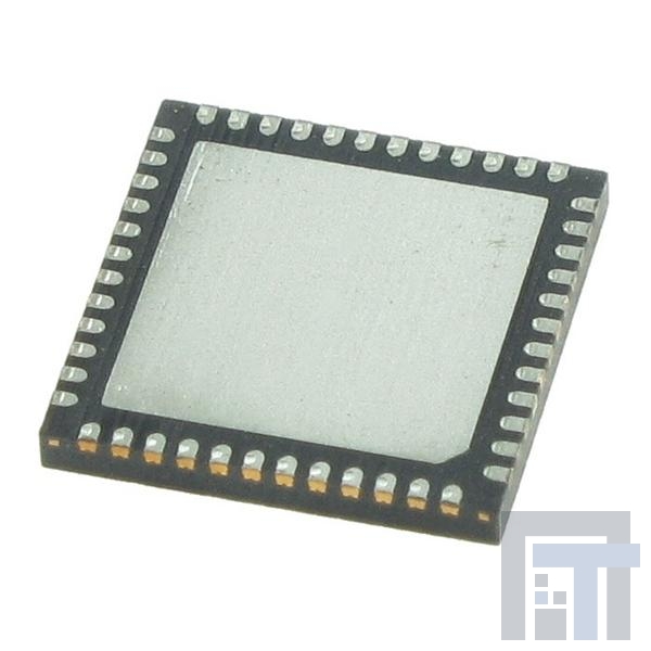 ATSAMB11G18A-MU-T РЧ-системы на кристалле (SoC)  BLE 4.1 SOC Ultra Low Power