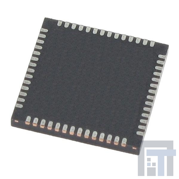 CYBL10563-56LQXI РЧ-системы на кристалле (SoC)  PRoC BLE CYBL1056x 32b 48MHz ARM Cortex