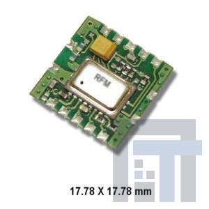 DR3101 РЧ-приемник 2G Transceiver Module 315 MHz