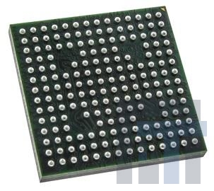 ADSP-BF707KBCZ-4 Процессоры и контроллеры цифровых сигналов (DSP, DSC) Low Cost sngl core BF+w/Large int l mem