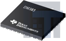 DM383AAAR11 Процессоры и контроллеры цифровых сигналов (DSP, DSC) DaVinci Digital Media Processor