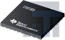 DM385AAAR01 Процессоры и контроллеры цифровых сигналов (DSP, DSC) DaVinci DMP