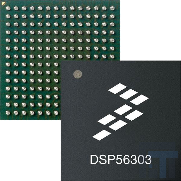 DSP56303VF100 Процессоры и контроллеры цифровых сигналов (DSP, DSC) 100Mhz/100MMACS