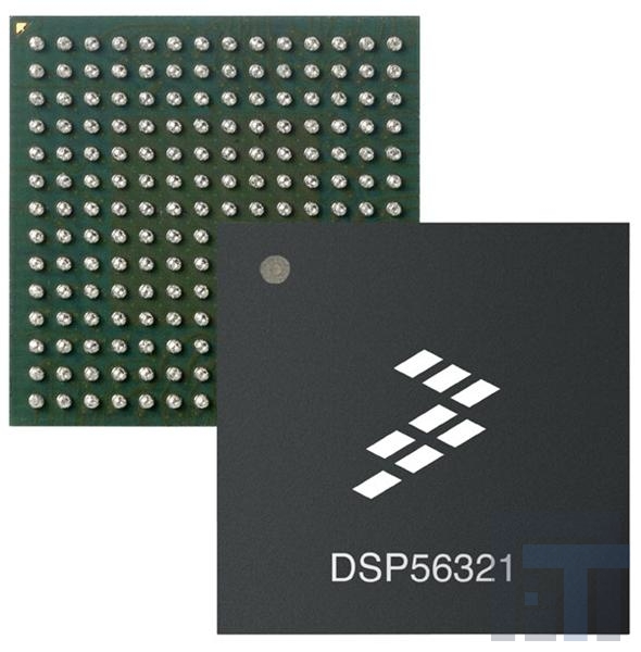 DSP56321VF200 Процессоры и контроллеры цифровых сигналов (DSP, DSC) DSP56321FC200