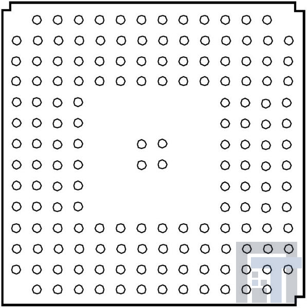 DSP56F807VF80 Процессоры и контроллеры цифровых сигналов (DSP, DSC) 80Mhz/ 40MIPS