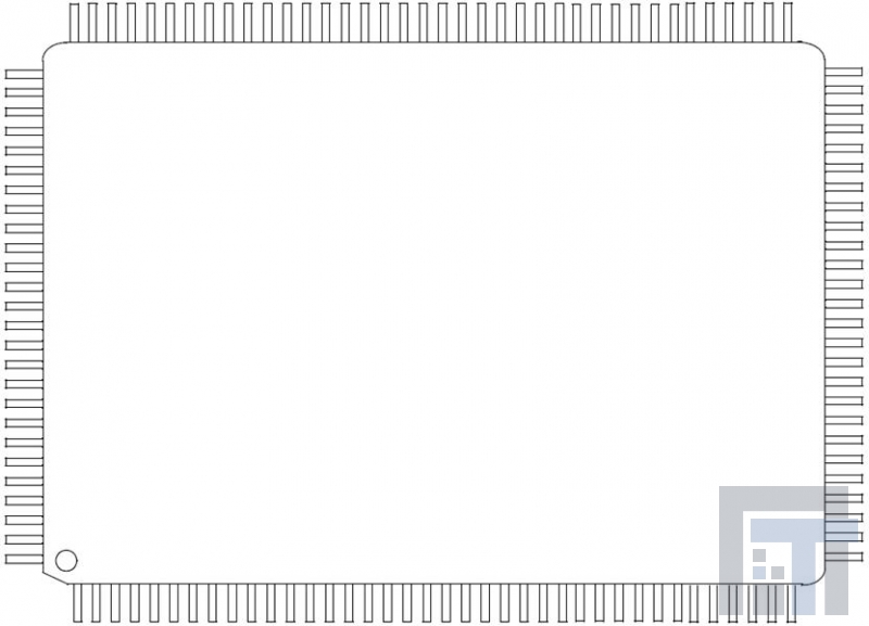 DSP56F827FG80E Процессоры и контроллеры цифровых сигналов (DSP, DSC) 80Mhz/40MIPS