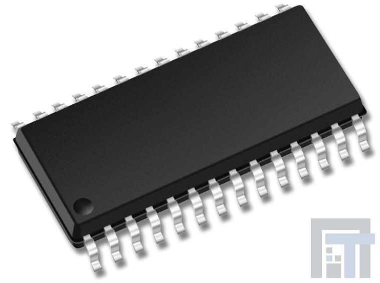 DSPIC30F2010-20E-SO Процессоры и контроллеры цифровых сигналов (DSP, DSC) 16B MCU DSP 28LD 30MIPS 12KB FLASH