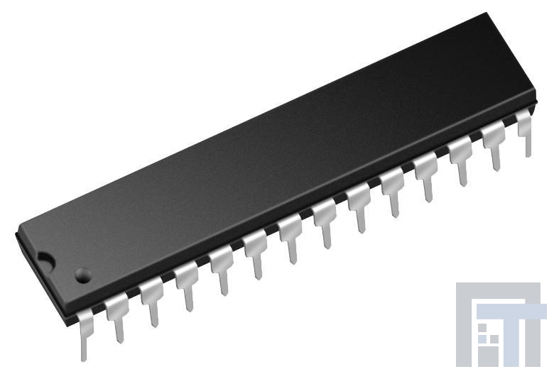 DSPIC30F2010-20E-SP Процессоры и контроллеры цифровых сигналов (DSP, DSC) 16B MCU DSP 28LD 30MIPS 12KB FLASH