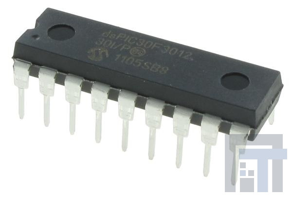 DSPIC30F3012-30I-P Процессоры и контроллеры цифровых сигналов (DSP, DSC) Sensor