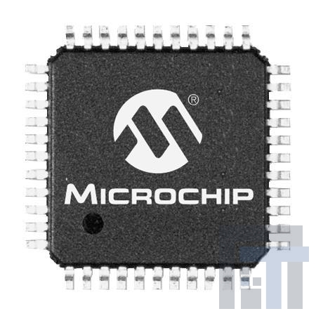 DSPIC30F4011-20I-PT Процессоры и контроллеры цифровых сигналов (DSP, DSC) 16 Bit MCU/DSP 20M 48KB FL