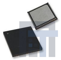DSPIC33EP512MC506-H-PT Процессоры и контроллеры цифровых сигналов (DSP, DSC) 16B DSC 512KB Flsh 48KB RAM QEI MCPWM
