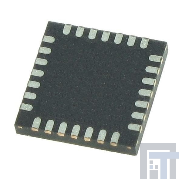 DSPIC33EV128GM102-I-MM Процессоры и контроллеры цифровых сигналов (DSP, DSC) 16 Bit 5V DSC 128KB ECC Flash, 8KB RAM