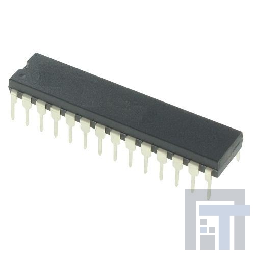 DSPIC33EV256GM106-I-PT Процессоры и контроллеры цифровых сигналов (DSP, DSC) 16 Bit 5V DSC 256KB ECC Flash, 16KB RAM