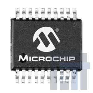 DSPIC33FJ12MC201-I-SO Процессоры и контроллеры цифровых сигналов (DSP, DSC) 12 KB Flash, SOIC20 1 KB RAM 40 MIPS