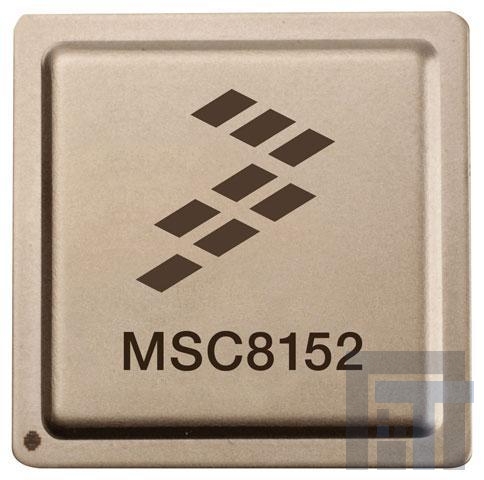 MSC8152SVT1000B Процессоры и контроллеры цифровых сигналов (DSP, DSC) Darwin