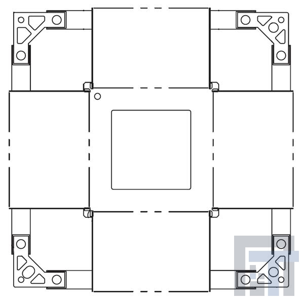 SM320C6727BHFHM Процессоры и контроллеры цифровых сигналов (DSP, DSC) SM320C6727B Floating-Point Digital Signal Processor 256-CFP -55 to 125