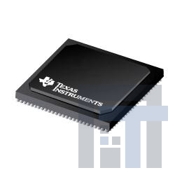 TMS320C6414TBCLZ1 Процессоры и контроллеры цифровых сигналов (DSP, DSC) Fixed-Point Digital Signal Processor