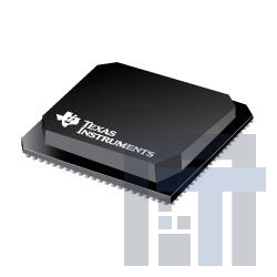 TMS320C6454BCTZ Процессоры и контроллеры цифровых сигналов (DSP, DSC) Fixed-Point Digital Signal Processor