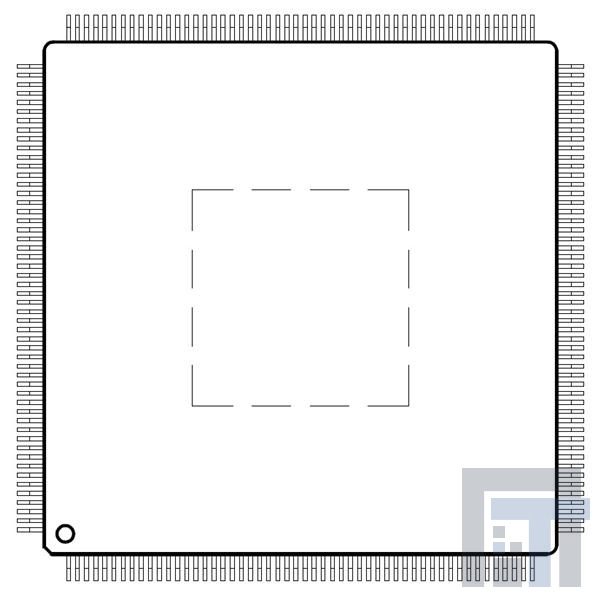 TMS320C6713BPYP200 Процессоры и контроллеры цифровых сигналов (DSP, DSC) Floating-Pt Dig Sig Processors