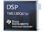 TMS320C6720BRFP200 Процессоры и контроллеры цифровых сигналов (DSP, DSC) Floating-Point Dig Signal Proc