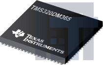 TMS320DM365ZCED30 Процессоры и контроллеры цифровых сигналов (DSP, DSC) Digital Media SOC