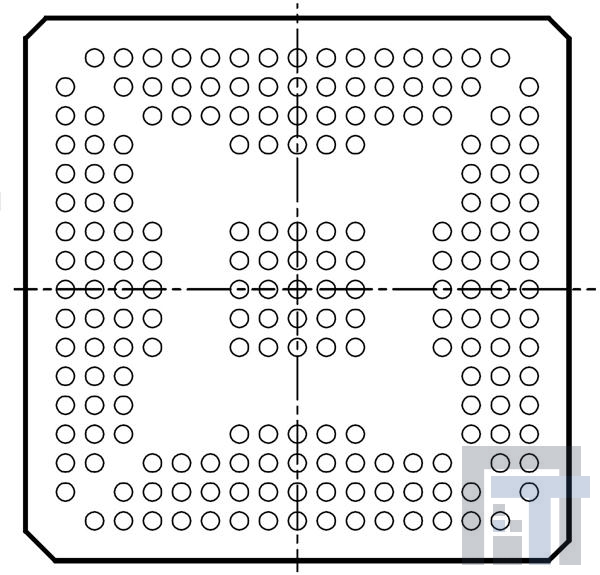 TMS320VC5501GZZ300 Процессоры и контроллеры цифровых сигналов (DSP, DSC) Fixed-Pt Dig Signal Proc