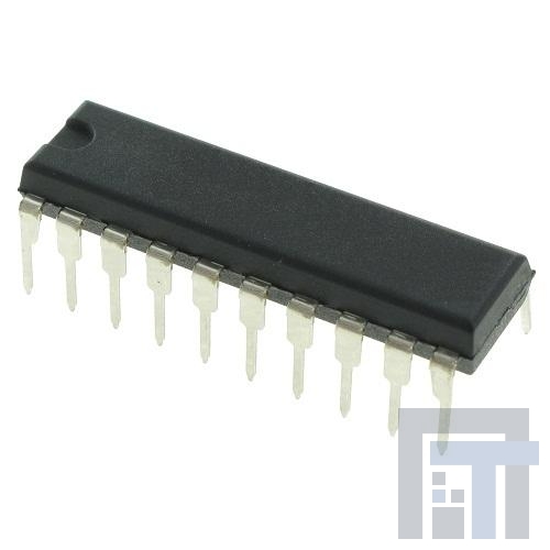 AT89C2051-12PU 8-битные микроконтроллеры 20 PINS 2K FLASH 12MHZ 2.7 - 5.5V