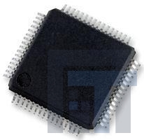 AT91SAM7S256D-AU Микроконтроллеры ARM 256K Flash SRAM 64K ARM based MCU