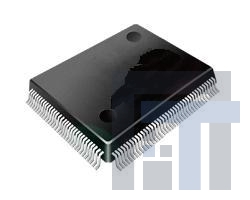AT91SAM7X128C-AUR Микроконтроллеры ARM LQFP Green IND TEMP MRL B, T&R MRLC