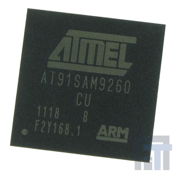 AT91SAM9260B-CU Микроконтроллеры ARM 32-bit