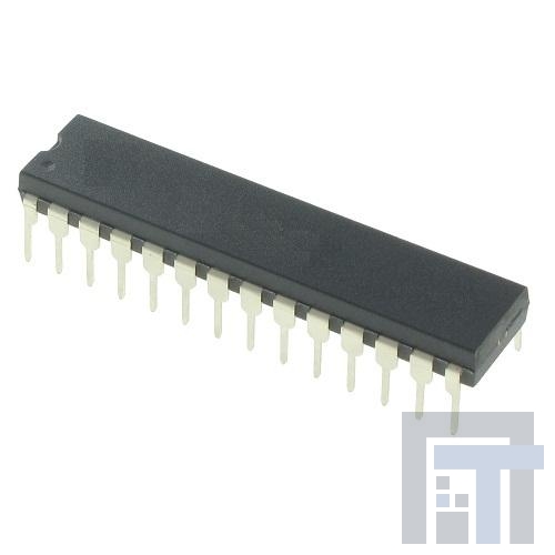 ATMEGA168PA-PU 8-битные микроконтроллеры 16K Flsh 500B EEPROM 1K SRAM 23 IO Pins