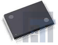 ATSAM4LS8CA-AU Микроконтроллеры ARM Wafer - TQFPGREENIND