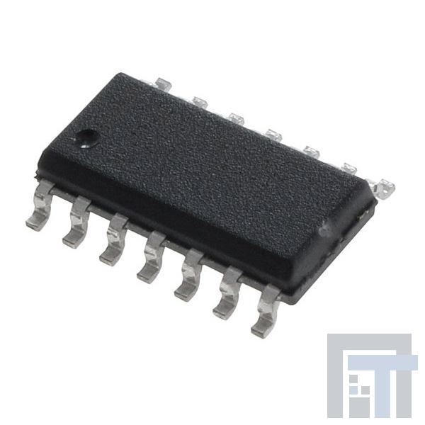 ATTINY24A-SSU 8-битные микроконтроллеры 20MHz, Ind Temp 1.8-5.5V, Green