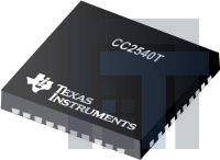 CC2540TF256RHAT РЧ микроконтроллеры RF Bluetooth SMART SOC high temp BLE