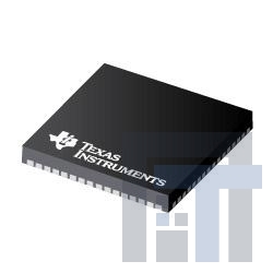 CC430F6125IRGCR РЧ микроконтроллеры 16B Ultra-Lo-Pwr MCU