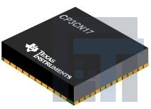 CP3CN17K38-NOPB 16-битные микроконтроллеры Reprogrammable Connectivity Processor with CAN Interface 48-PLGA -40 to 85