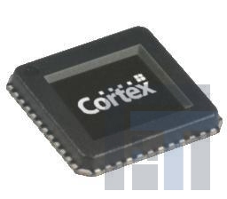 EFM32G880F128-QFP100T Микроконтроллеры ARM 128k Flash 16k RAM 4x40 LCD AES