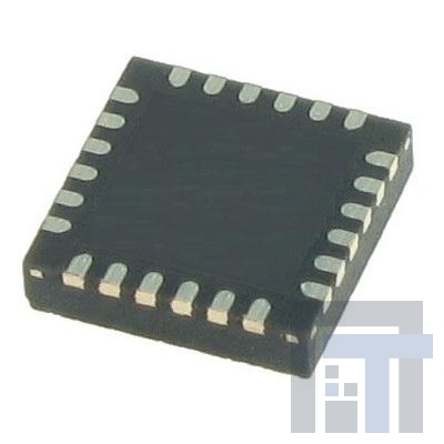 EFM8LB10F16E-B-QFN24 8-битные микроконтроллеры 16kB FLSH/1.25kB RAM 12bADC, +/-3oC