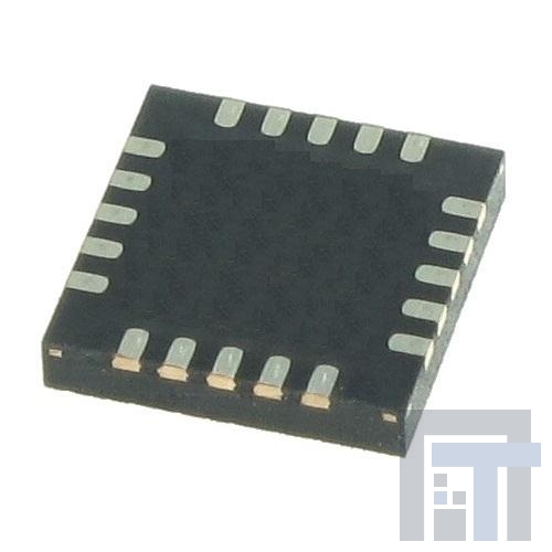 EFM8LB12F64E-B-QFN24 8-битные микроконтроллеры 64kB FLSH/4.25kB RAM 14bADC,4x DACs+/-3oC