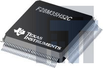 F28M35H52C1RFPT Микроконтроллеры ARM Concerto MCU