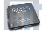 lpc1759fbd80,551 Микроконтроллеры ARM 120 MHz ARM Cortex-M3 MCU