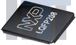 lpc1776fbd208,551 Микроконтроллеры ARM CORTEX-M3 256KB FL 80KB SRAM USB 2.0