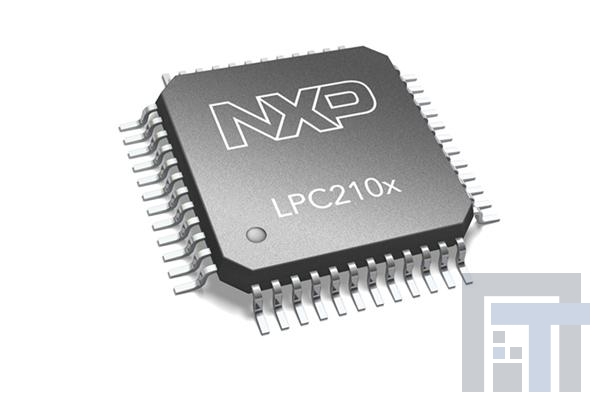 lpc2102fhn48,551 Микроконтроллеры ARM 16K FL/4K RAM 8CH 10-B ADC