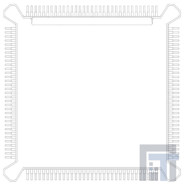 MC68331CEH16 32-битные микроконтроллеры 32BIT MCU GPT SIM QSM