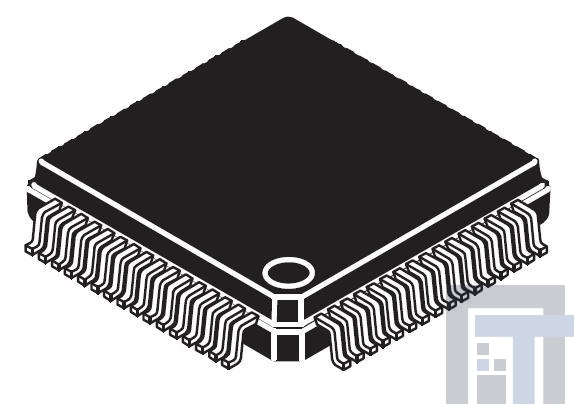 MCF51CN128CLH 32-битные микроконтроллеры 32-Bit 128K Flash w/ On-Chip Ethernet