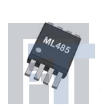 ML485-G РЧ-микшер 1.6-3.2 GHz High IP3 Mixer w/ Int LO Amp