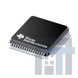 MSP430F1491IRTDR 16-битные микроконтроллеры 16-Bit UltLoPwr 60kB Flash 2KB RAM