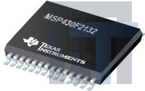 MSP430F2132CY 16-битные микроконтроллеры Mixed Signal MCP