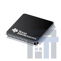 MSP430F6720IPN 16-битные микроконтроллеры Mixed Signal MCU